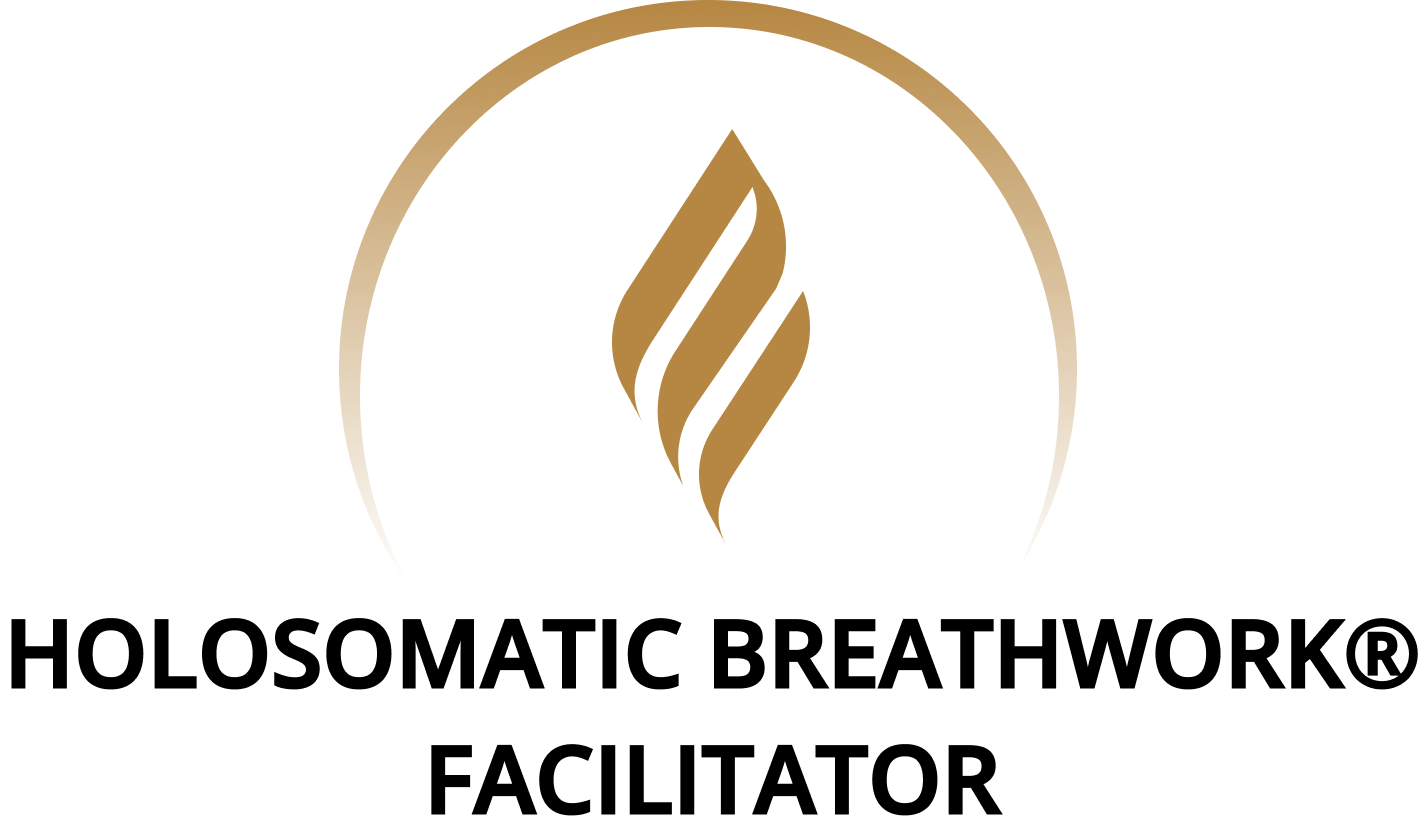 Certified Breathwork Facilitator badge