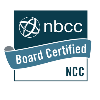 National Board Certified Counselor badge